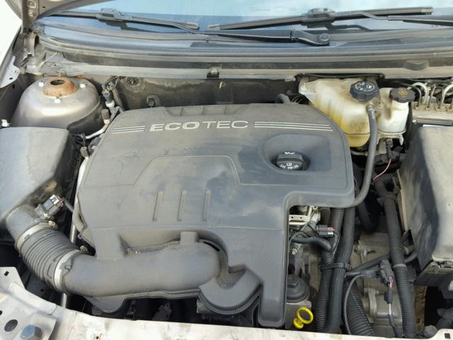 1G1ZG57B68F250643 - 2008 CHEVROLET MALIBU LS 棕色 照片 7