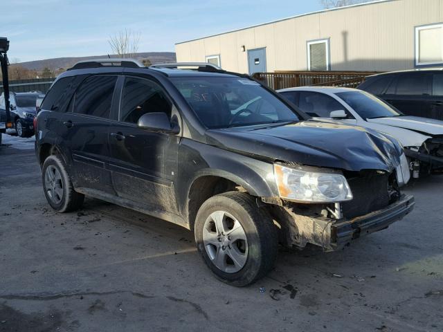 2CKDL43F686024847 - 2008 PONTIAC TORRENT CHARCOAL photo 1