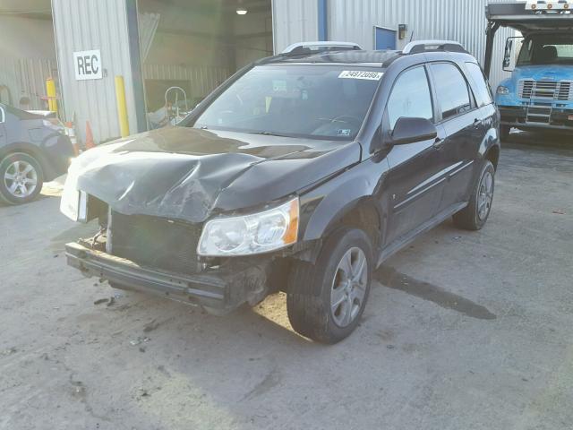 2CKDL43F686024847 - 2008 PONTIAC TORRENT CHARCOAL photo 2