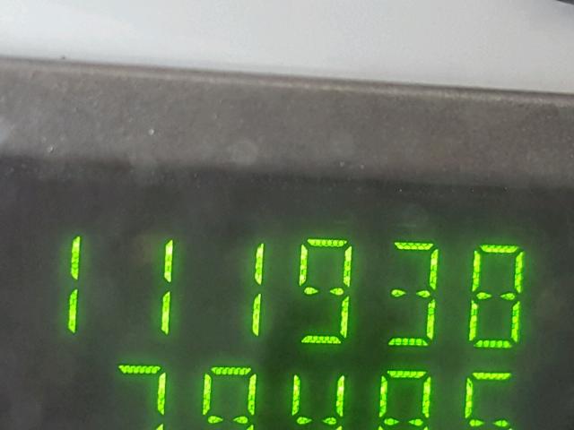 1FMZU67K95UB59780 - 2005 FORD EXPLORER S WHITE photo 8