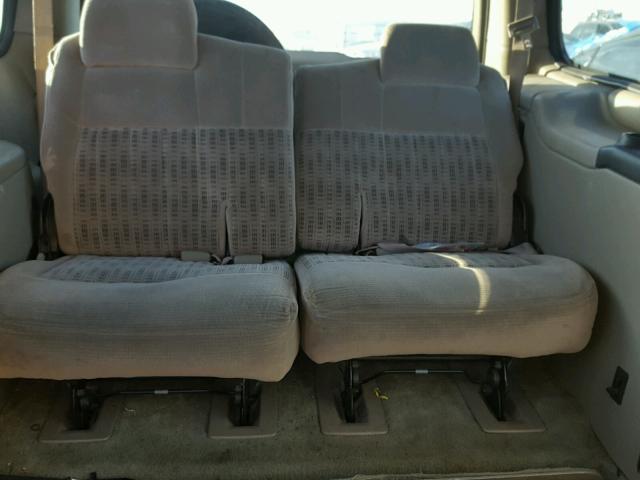 1GBDX23E03D159666 - 2003 CHEVROLET VENTURE IN BROWN photo 9