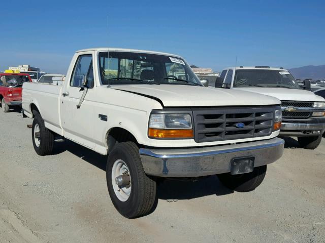 1FTHF26H3RLA60604 - 1994 FORD F250 WHITE photo 1