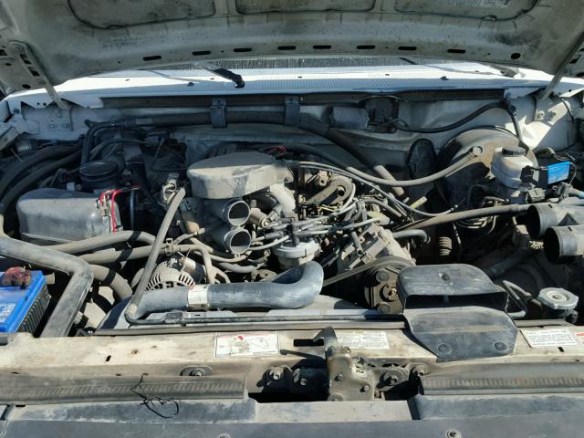 1FTHF26H3RLA60604 - 1994 FORD F250 WHITE photo 7