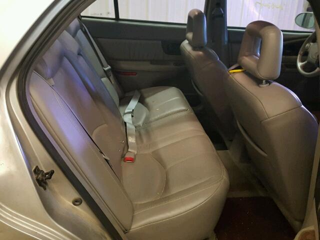2G4WB52K931128564 - 2003 BUICK REGAL LS 银色 照片 6