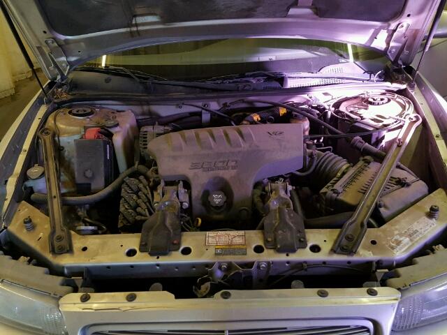 2G4WB52K931128564 - 2003 BUICK REGAL LS 银色 照片 7