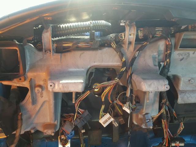 1FTCR14A1TPA31779 - 1996 FORD RANGER SUP BLUE photo 8