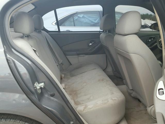 1G1ZS58F97F199170 - 2007 CHEVROLET MALIBU LS 灰色 照片 6