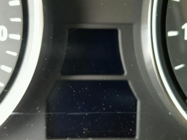 5UXZV8C50CL425461 - 2012 BMW X5 XDRIVE5 Czarny zdjęcie 8