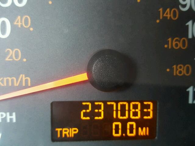 1G8AZ52F05Z114876 - 2005 SATURN ION LEVEL 银色 照片 8