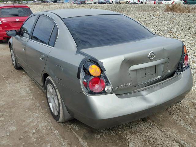 1N4AL11D13C211977 - 2003 NISSAN ALTIMA BAS GOLD photo 3