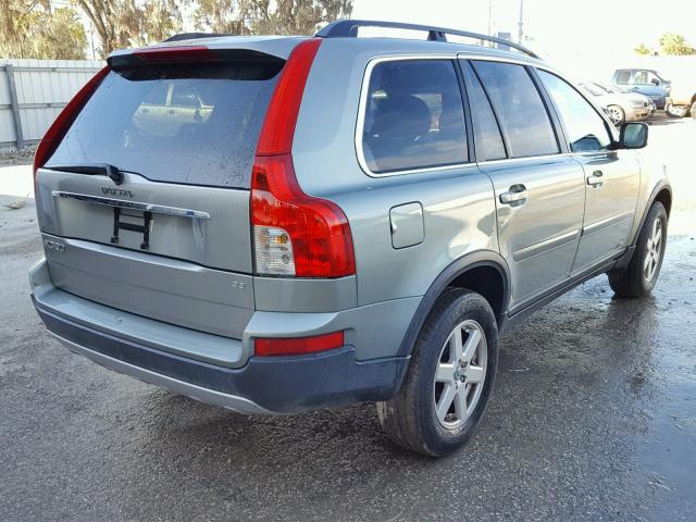 YV4CY982271402913 - 2007 VOLVO XC90 3.2 GREEN photo 4