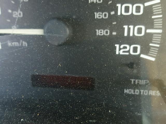 1G1NE52JX3M537216 - 2003 CHEVROLET MALIBU LS BLACK photo 8