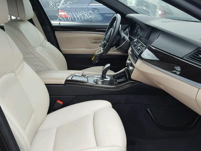 WBA5B3C50ED293145 - 2014 BMW 535 XI Қара фото 5