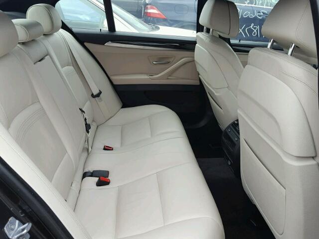 WBA5B3C50ED293145 - 2014 BMW 535 XI Қара фото 6