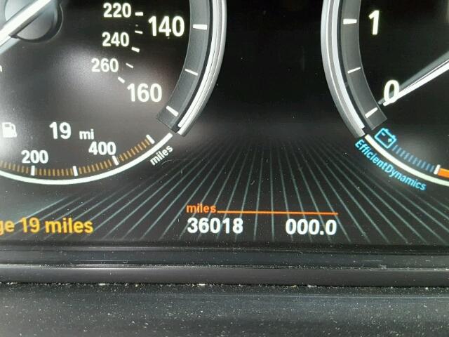 WBA5B3C50ED293145 - 2014 BMW 535 XI Қара фото 8