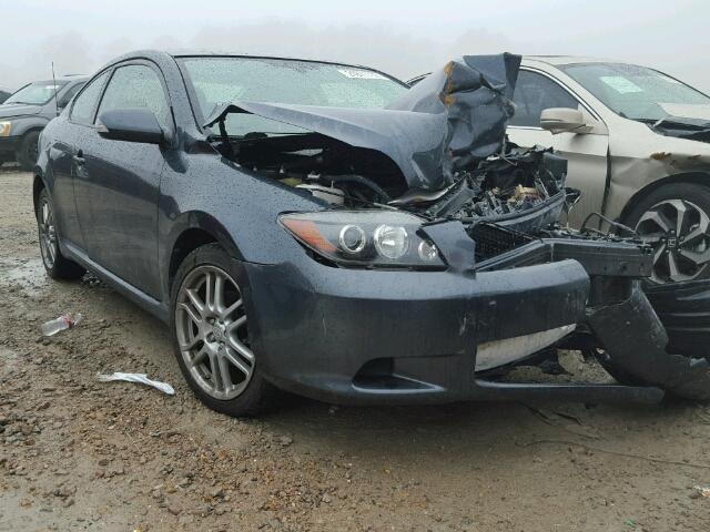 JTKDE3B76A0316611 - 2010 TOYOTA SCION TC 蓝色 照片 1