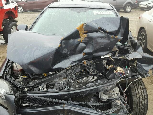 JTKDE3B76A0316611 - 2010 TOYOTA SCION TC 蓝色 照片 7