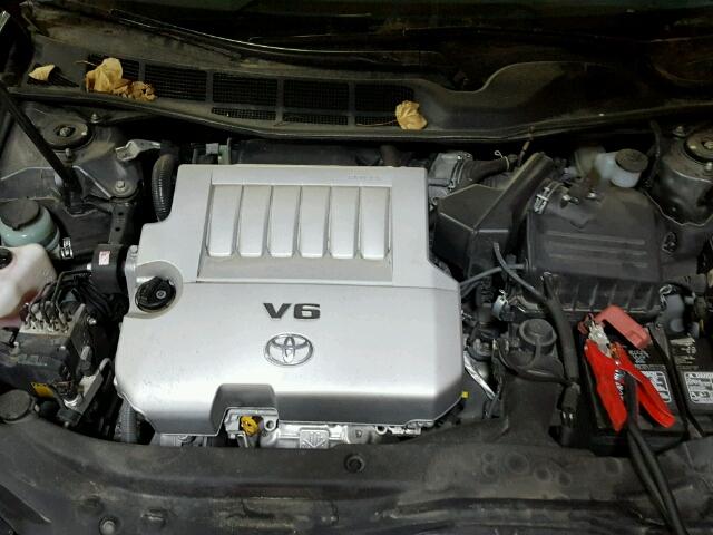 4T1BK3DB7BU409846 - 2011 TOYOTA AVALON BAS Grau Foto 7