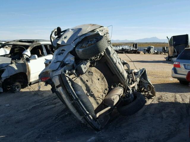 KL1TD56656B630241 - 2006 CHEVROLET AVEO BASE Күміс фото 4