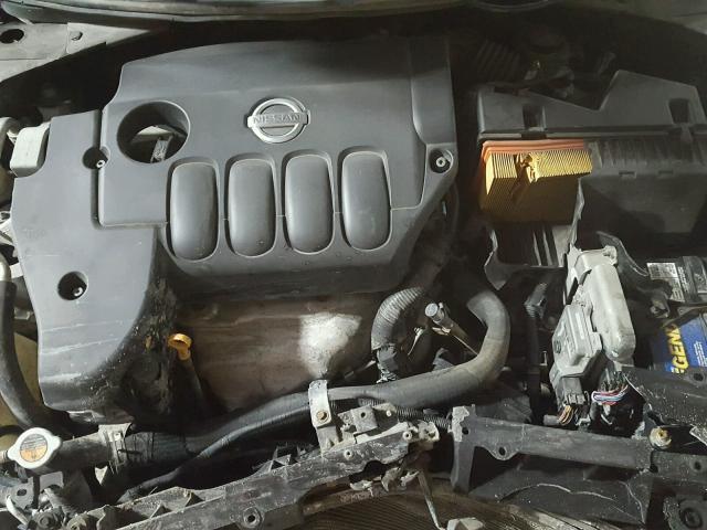 1N4AL21E69C145546 - 2009 NISSAN ALTIMA 2.5 GRAY photo 7