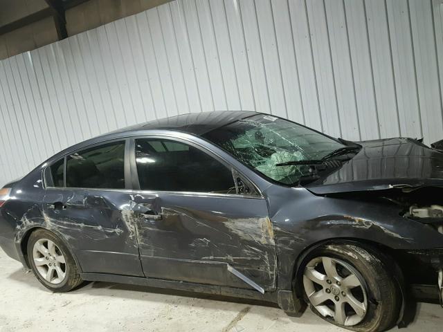 1N4AL21E69C145546 - 2009 NISSAN ALTIMA 2.5 GRAY photo 9