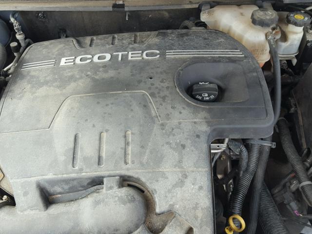 1G1ZG57B294185884 - 2009 CHEVROLET MALIBU LS ლურჯი ფოტო 7