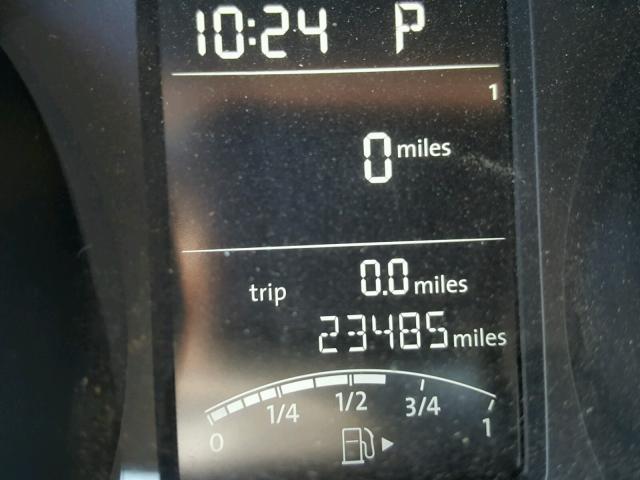 3VW2B7AJ7HM247881 - 2017 VOLKSWAGEN JETTA S 红色 照片 8