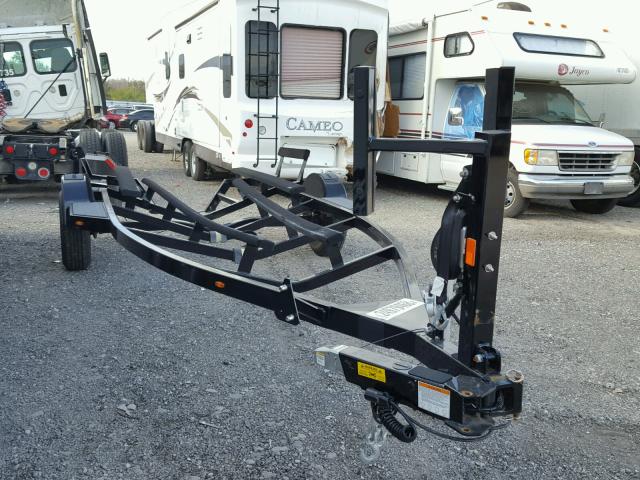 5A7BB2019HT004362 - 2017 ALLOY TRAILER TRAILER BLACK photo 1