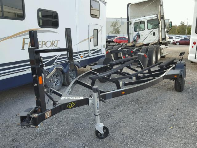 5A7BB2019HT004362 - 2017 ALLOY TRAILER TRAILER BLACK photo 3