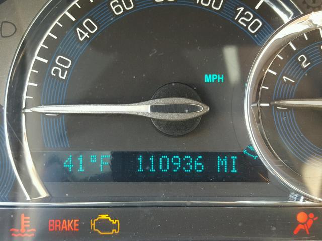 3GNDA13DX6S665998 - 2006 CHEVROLET HHR LS SILVER photo 8