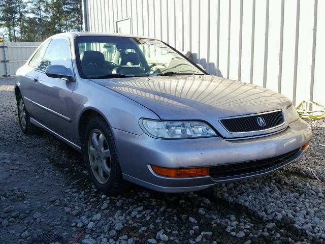 19UYA2256WL007063 - 1998 ACURA 3.0CL Коричневый фото 1
