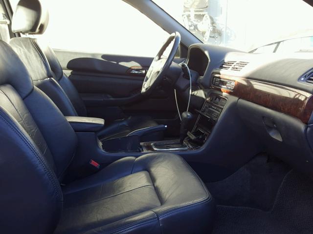 19UYA2256WL007063 - 1998 ACURA 3.0CL Коричневый фото 5