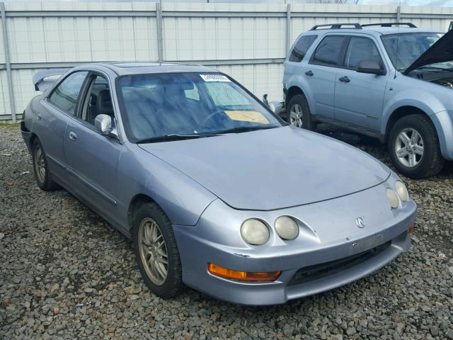 JH4DB7661XS003180 - 1999 ACURA INTEGRA GS BLUE photo 1