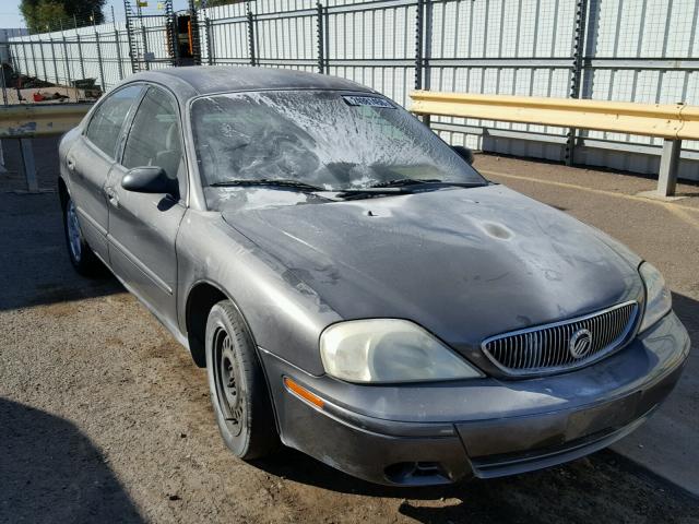 1MEFM50U64A618811 - 2004 MERCURY SABLE GS GRAY photo 1