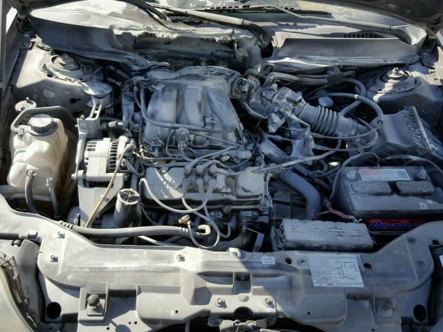 1MEFM50U64A618811 - 2004 MERCURY SABLE GS GRAY photo 7