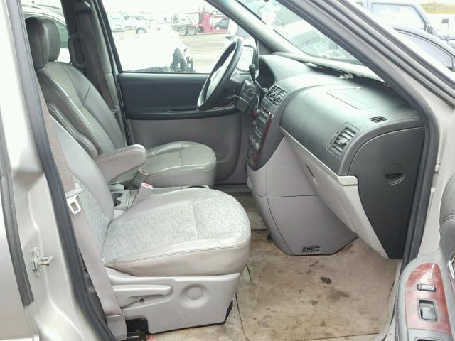 1GNDV33W27D152781 - 2007 CHEVROLET UPLANDER L 银色 照片 5