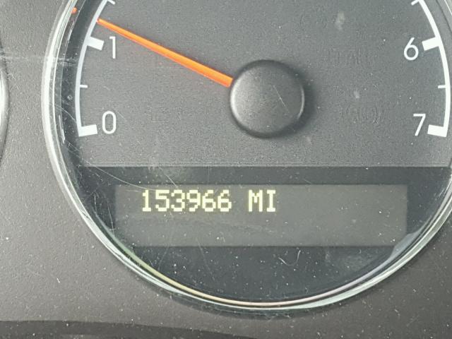 1GNDV33W27D152781 - 2007 CHEVROLET UPLANDER L 银色 照片 8