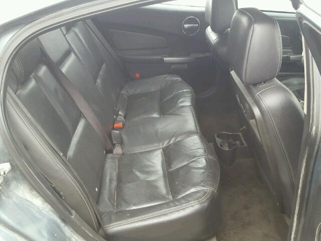 2G2WR554161298679 - 2006 PONTIAC GRAND PRIX BLUE photo 6