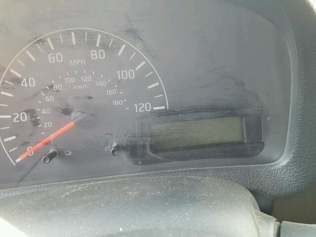 3N63M0YN3FK729416 - 2015 CHEVROLET CITY EXPRE WHITE photo 8