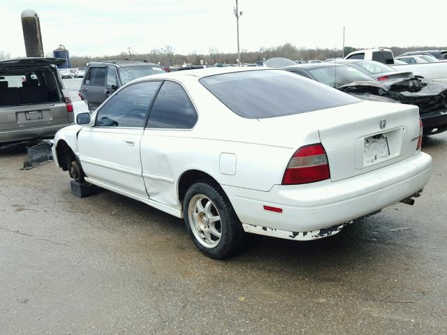 1HGCD7252RA009522 - 1994 HONDA ACCORD EX WHITE photo 3