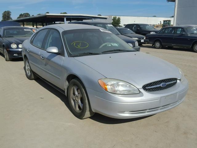 1FAFP55U11A109485 - 2001 FORD TAURUS SES GRAY photo 1