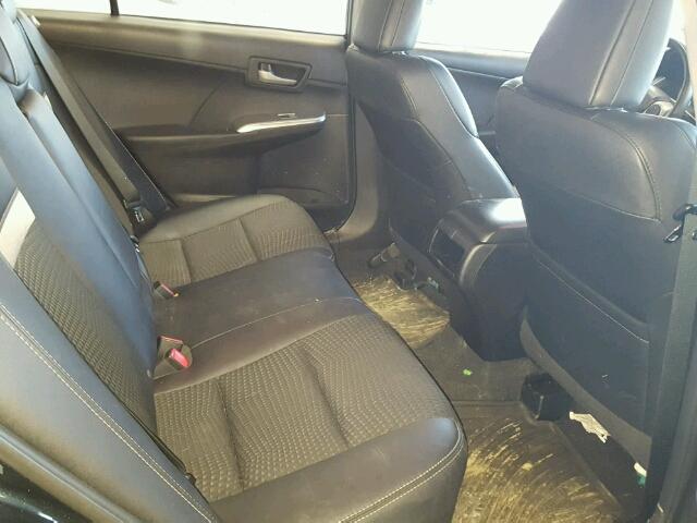 4T1BF1FK7DU700582 - 2013 TOYOTA CAMRY L 灰色 照片 6