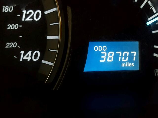 4T1BF1FK7DU700582 - 2013 TOYOTA CAMRY L 灰色 照片 8