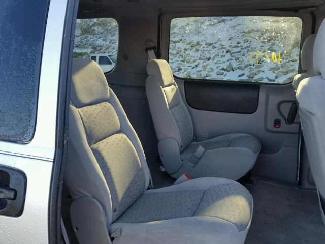 1GNDV23L36D134868 - 2006 CHEVROLET UPLANDER L 银色 照片 6