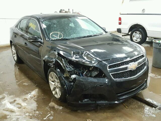 1G11C5SA1DF346343 - 2013 CHEVROLET MALIBU 1LT 黑色 照片 1