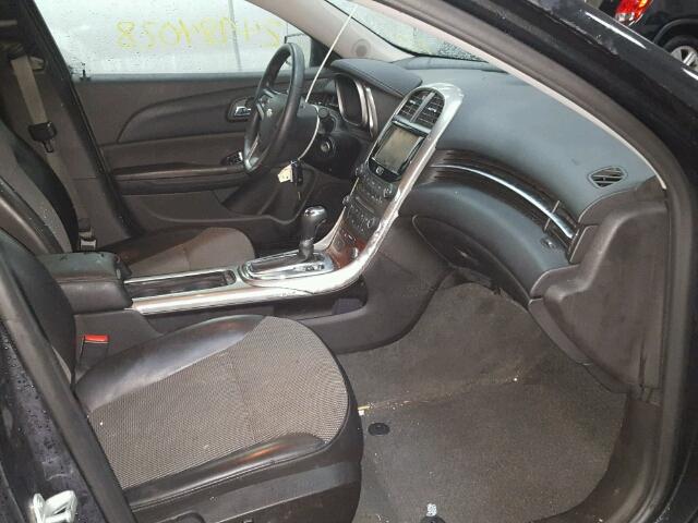 1G11C5SA1DF346343 - 2013 CHEVROLET MALIBU 1LT 黑色 照片 5