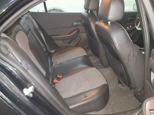 1G11C5SA1DF346343 - 2013 CHEVROLET MALIBU 1LT 黑色 照片 6