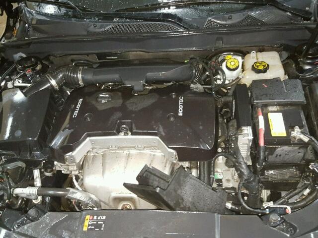 1G11C5SA1DF346343 - 2013 CHEVROLET MALIBU 1LT 黑色 照片 7