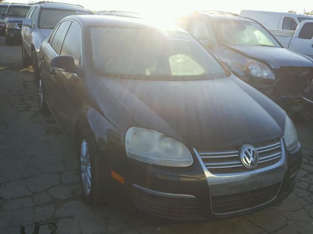 3VWAL71K69M028090 - 2009 VOLKSWAGEN JETTA TDI BLACK photo 1