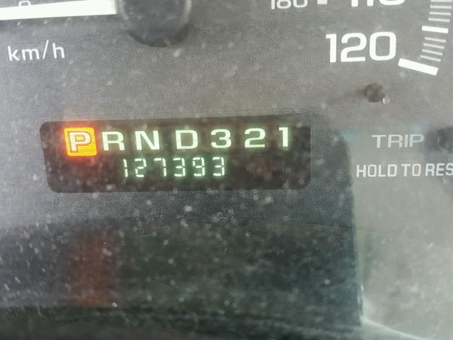 1G1NE52J7Y6132698 - 2000 CHEVROLET MALIBU LS 蓝色 照片 8